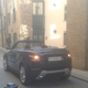 Illustration for article titled Range Rover Evoque Convertible Concept Spotted In Streets Of London